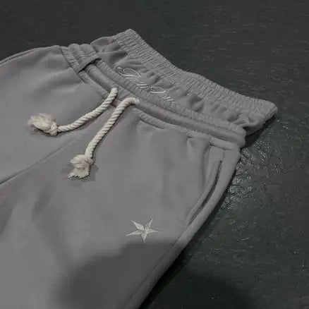 Relaxed Fit Street Sweatpants