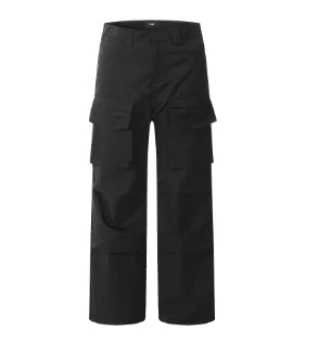Y2K Kpop Pocket Denim Jeans